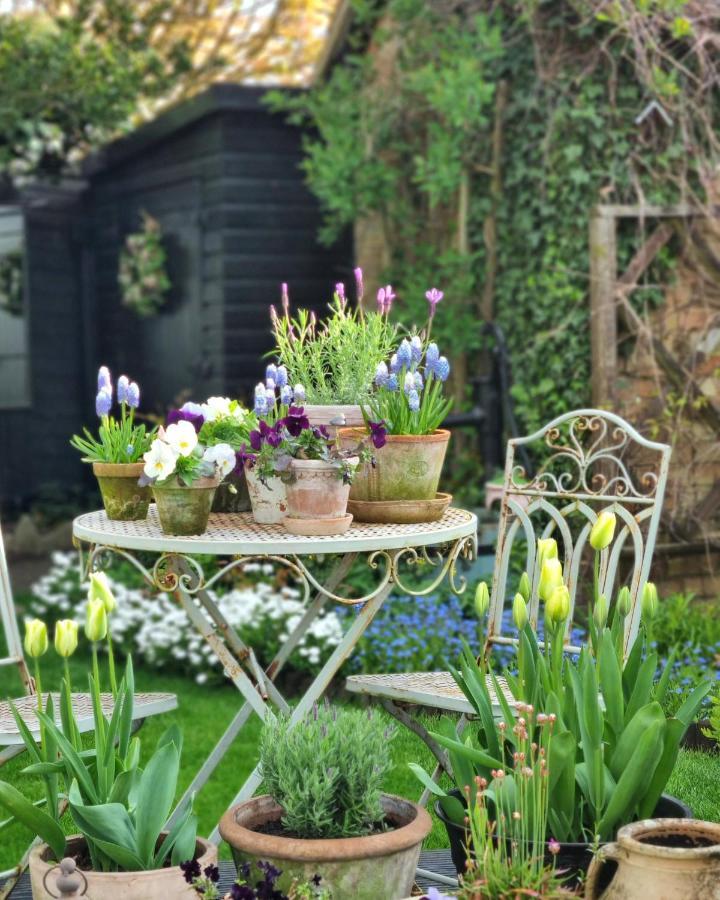 Owl Lodge Newport Pagnell Ngoại thất bức ảnh