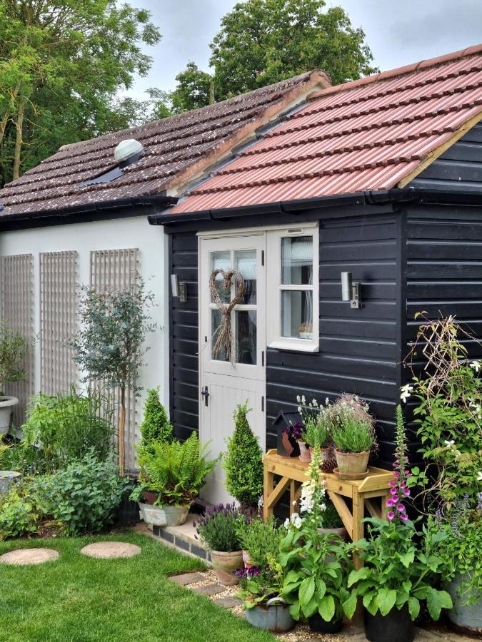 Owl Lodge Newport Pagnell Ngoại thất bức ảnh