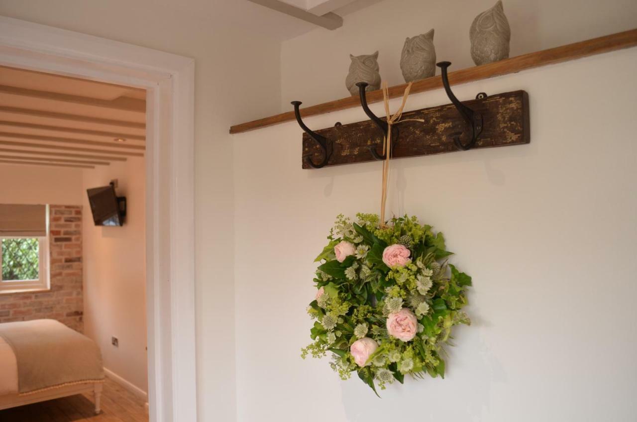 Owl Lodge Newport Pagnell Ngoại thất bức ảnh