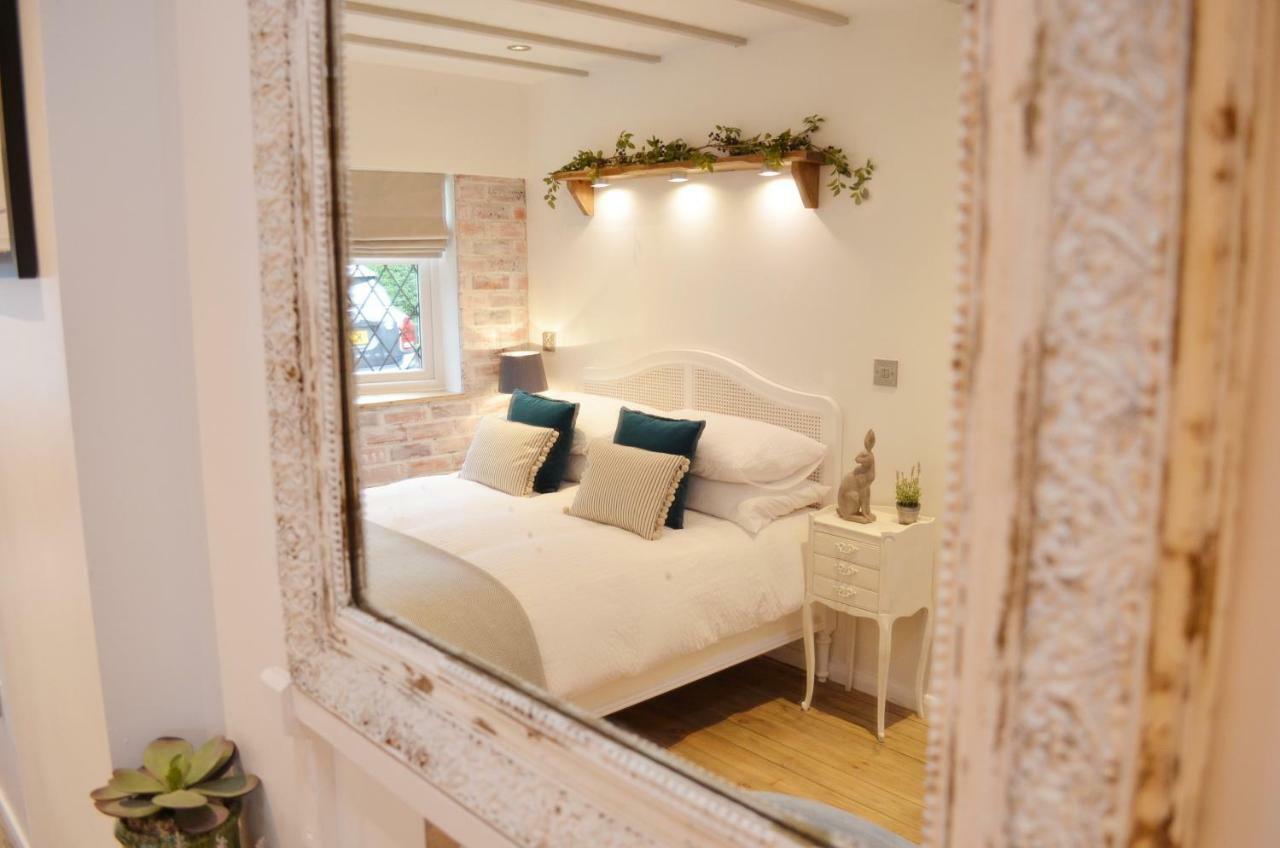 Owl Lodge Newport Pagnell Ngoại thất bức ảnh
