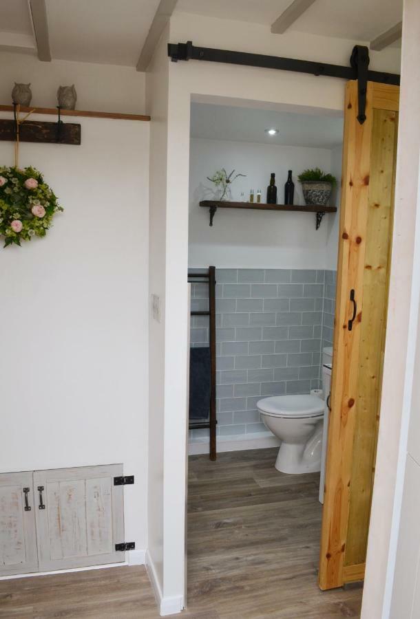 Owl Lodge Newport Pagnell Ngoại thất bức ảnh
